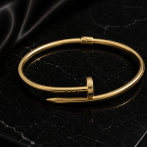 Bracelete Prego Polido
