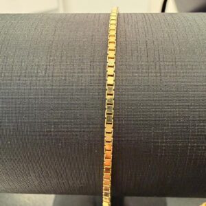 Pulseira 19Cm Veneziana
