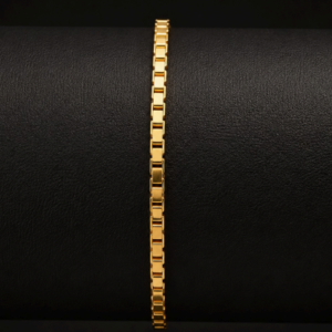Pulseira 19Cm Veneziana