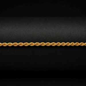 Pulseira Cordão Laser 18cm